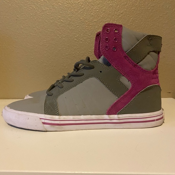 Supra Muska 001 women’s size 9 - Picture 4 of 6
